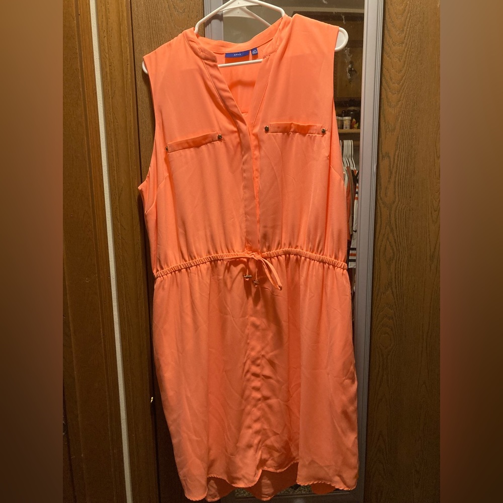 Summer dress